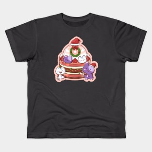 Christmas cake Kids T-Shirt